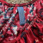 Free People Floral Blouse Photo 1