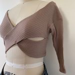 Kimchi Blue Urban Outfitters Cropped Top Photo 2