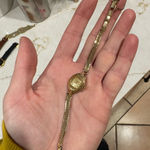 Bulova Vintage Lady's Wristwatch  Fifth Ave NY 10k Rolled Gold Plate 21 Jewels Photo 0