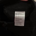 American Eagle Black denim skirt Photo 3