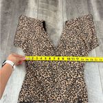 ALBION FIT Albion Animal Print One Piece Swimsuit Photo 7