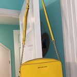 Michael Kors Yellow Crossbody Photo 0