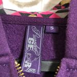 2016 NFR national finals rodeo hoodie zip up Size 4 Photo 4