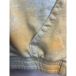 Adidas  Originals Tie Dye Cropped Zip Hoodie Sweatshirt Womens Medium Blue Yellow Photo 8