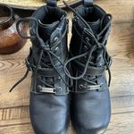 Harley Davidson Woman’s Boots Leather Photo 1