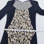 Patrizia Pepe Animal Print Midi Dress Photo 5