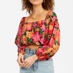 Billabong Floral  Top Crop Photo 0