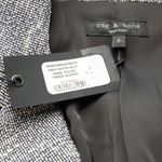 Rag and Bone . Josie cropped double-breasted cotton-blend bouclé-tweed blazer. Photo 2