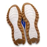 Sorel  ONA 718 Low Sneaker Women’s Size 9.5 Sea Salt Chalk Blue Shoes Gum Sole Photo 13