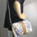Fendi  Vintage Customized Crossbody W/ Rhinestones Photo 3