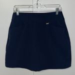 GREG NORMAN Navy BLUE GOLF Tennis Skirt SKORT Women’s S Small Athletic Photo 3