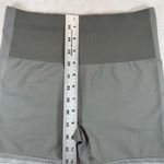 Outdoor Voices  High Rise Warmup Shorts Athletic‎ Compression Gray Size M Photo 2