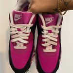 Nike Wmns Air Max 90 Premium Mesh ‘Fuchsia’ Photo 3