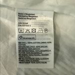 H&M  Blue and White Striped Blazer {XS} Photo 2