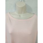 Tee Shirt Womens‎ Large Pink Criss Photo 1