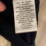 Jude Connally Lydia Navy Top Photo 8