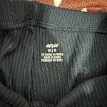 Aerie Ribbed Wide Leg Pants Photo 2