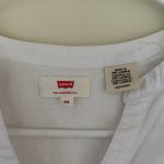Levi's  White Women's Blouse XS Photo 2