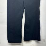 Calvin Klein  Women’s Medium Black Dress Pants Straight Leg Career Workwear Photo 1