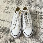 Converse White Platform  Low Top Photo 1