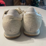 Philippe Model Paris White Glitter Women’s 10 TRPX Low Top Sneakers Photo 2