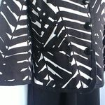 East 5th Palm Leaf Blazer Jacket Photo 2