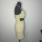 SheIn  Halter Cut-Out Mini Dress Photo 2