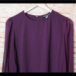 simply styled Sears | Sheath Purple Plum Dress Photo 4