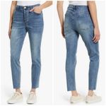 sts blue ππ Christy Tapered Ankle Jeans High Rise ~ Button Fly Valeview 32 NWT Photo 1