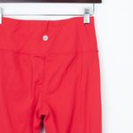 3 for $25 Queenie Ke Athletic Workout‎ Leggings Size Small Red Photo 4