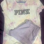 PINK - Victoria's Secret PINK Shorts Outfit Size Large Photo 0