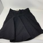 Stella McCartney  striped flounce front skirt 8 C2 Photo 2
