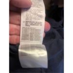 Esprit  Skirt navy Size 10 nwt (1316) Photo 5