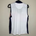 Callaway  Multicolor Sleeveless Polo Shirt Sz XL Photo 6