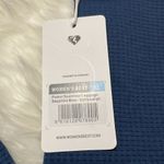 women's best 💙💖 NWT  Power Seamless Leggings in Sapphire Blue Photo 4