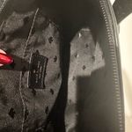 Kate Spade  New York Ina Greta Court Black Glitter Handbag Satchel Mini Tote Photo 5