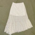 See You Monday White midi skirt Photo 0