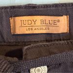 Judy Blue  High Waist Garment Dyed Jogger Jeans‎ Pants Women's Size 13/31 Blue Photo 2