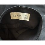 Nine West Womens XXL Black Pencil Skirt Rhinestone Polka Dot Accent Lined Photo 8