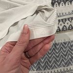 Lululemon White  Cropped Swiftly‎ Polo shirt size 4 Photo 1