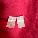 Lilly Pulitzer  100% Cashmere Hoodie Sweater Pink Women’s Small Photo 3