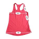 Amazon Essentials Athletic TANK TOP size XS Pink Photo 2