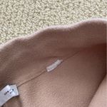 ZARA  Light Brown Joggers Sweatpants Pants Stretchy Textured Size Medium GUC Photo 3