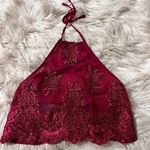 A'Gaci Halter Top Photo 0