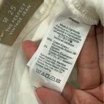 Madewell NWT The Perfect Vintage Jean In Tile White ND501 Size 25 Photo 8