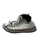 Converse  Chuck Taylor All Star White High Top Sneaker “Pops” Mens 10 Women's 12 Photo 3
