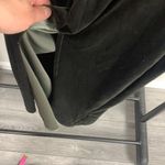 ZARA NWT  V-Neck Velvet Knot Waist Dress Size M Photo 6