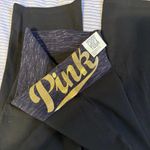 Victoria's Secret Y2K PINK  Foldable Waist Flare Yoga Pants Photo 2
