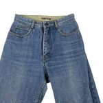 Jordache Vintage High Rise Blue Denim Jeans Photo 4