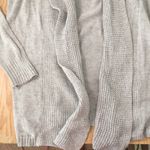 Gap B9 New Womens Stretchy Cardigan Gray Size Xs Photo 2